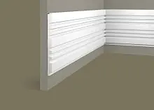 Панель Cosca Decor RP021, 156х12, 2800мм, Экополимер