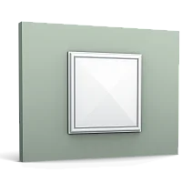 Декоративная панель Orac Decor W123 (333x333x35_мм)