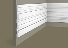 Панель Cosca Decor RP002, 156х12, 2800мм, Экополимер