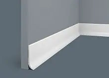 Плинтус Cosca Decor PL002, 60х16, 2000мм, Экополимер