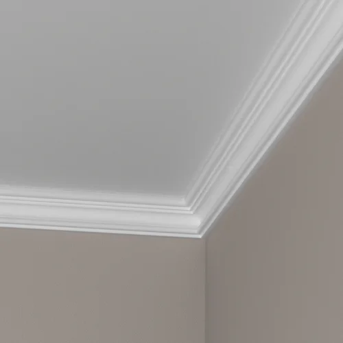 Карниз Европласт 1.50.122 (2000x50x40_мм) фото 9