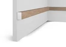 Рейка Cosca Decor RX002-A008, 30х20, 2800 мм, SoftTouch