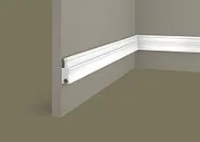 Рейка Cosca Decor RX008, 50х18, 2800 мм, Экополимер