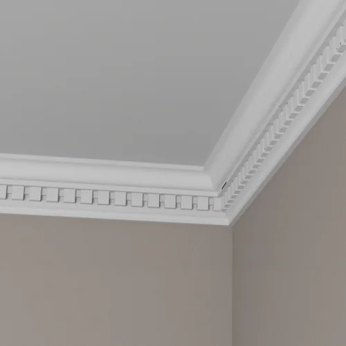 Карниз Европласт 1.50.196 (2000x70x55_мм) фото 2