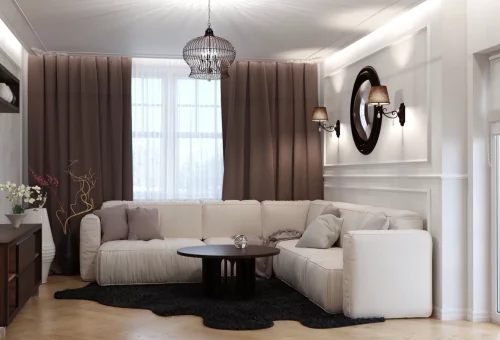 Молдинг Cosca Decor MX009, 38х18, Экополимер фото 4
