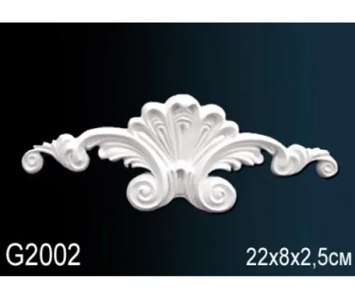 Фрагмент орнамента G2002