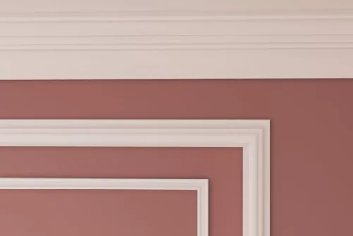 Молдинг Cosca Decor MX018, 45х20, Экополимер фото 6