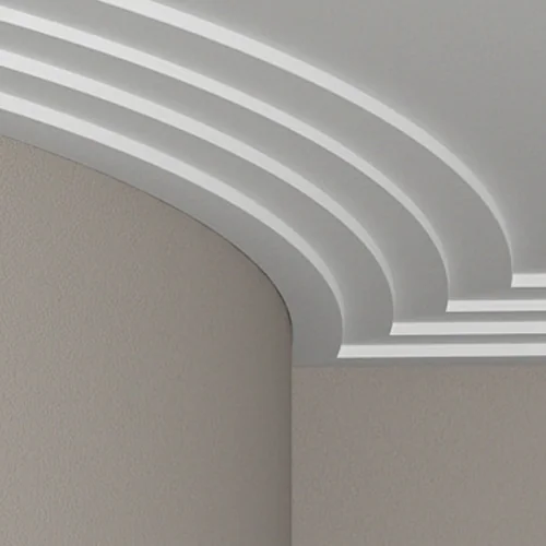 Карниз Европласт 1.50.142 (2000x45x196_мм) фото 3