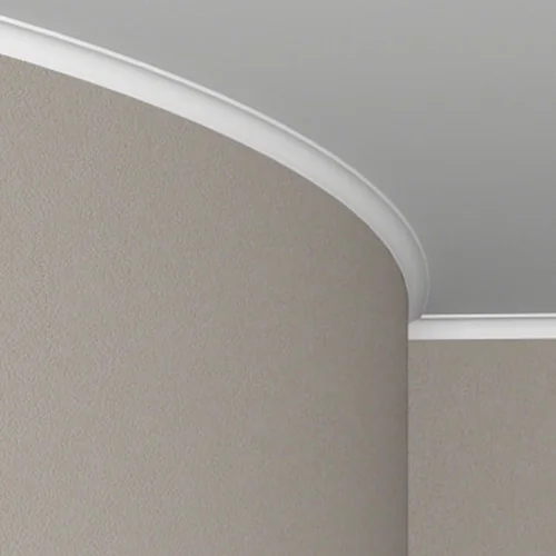 Карниз Европласт 1.50.154 (2000x23x23_мм) фото 3