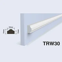Молдинг HiWood TRW30 (2700x30x19 мм)