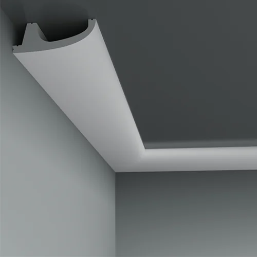 Плинтус Европласт 6.53.701 (2000x90x31_мм) фото 5