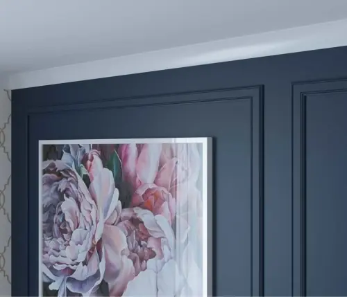 Карниз Cosca Decor KX007, 70х42, Экополимер фото 7