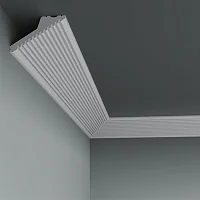 Карниз Европласт 6.50.712 (2000x78x46_мм)