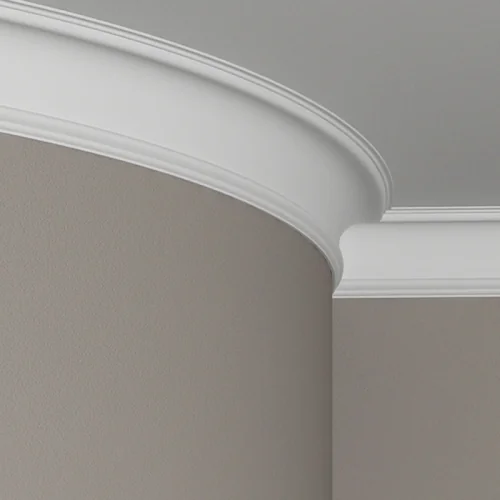 Карниз Европласт 1.50.180 (2000x120x94_мм) фото 3