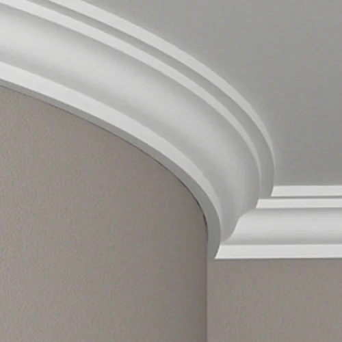 Карниз Европласт 1.50.143 (2000x73x70_мм) фото 4