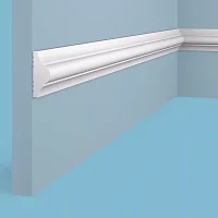 Молдинг Cosca Decor MX002, 40х17, Экополимер