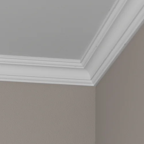 Карниз Европласт 1.50.115 (2000x49x46_мм) фото 3