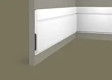 Панель Cosca Decor RP020, 156х12, 2800мм, Экополимер