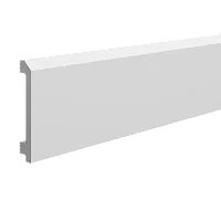 Плинтус Европласт 6.53.136 (2 000x80x13 мм)