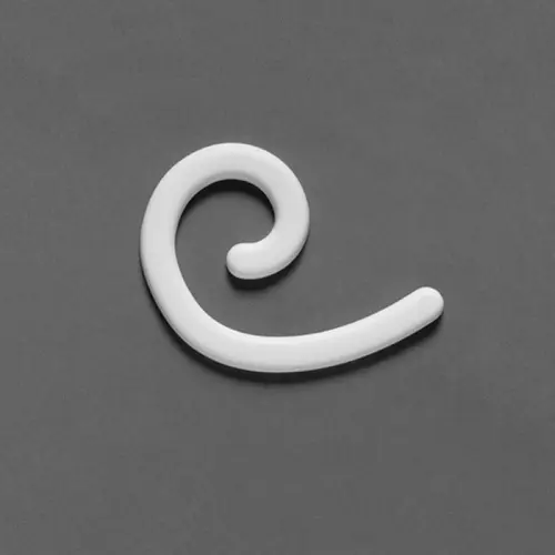 G73R Curl mini right Декоративный элемент мини-завиток (правый)