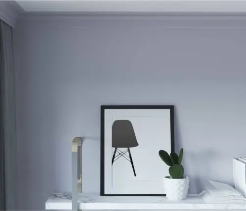 Карниз Cosca Decor KX006, 60х60, Экополимер фото 6