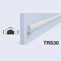 Молдинг HiWood TRS30 (2700x30x19 мм)