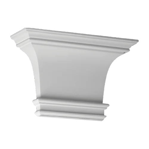 Капитель пилястры Европласт 1.21.003 фото 3