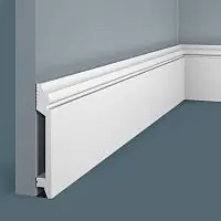 Плинтус Cosca Decor PX026, 100х15, Экополимер