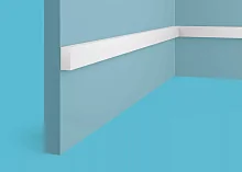 Рейка Cosca Decor RX001, 25х12, 2000мм, Экополимер