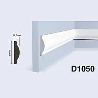 Молдинг HiWood D1050 (2000x50x12,5 мм)