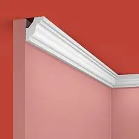 Карниз Cosca Decor KX047, 33х30, Экополимер