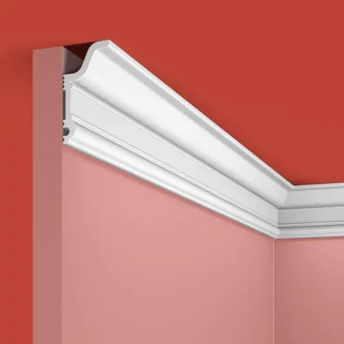 Карниз Cosca Decor KX046, 59х31, Экополимер
