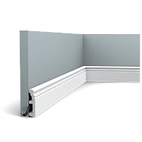 Плинтус Orac Decor SX195 (2000x80x19_мм)