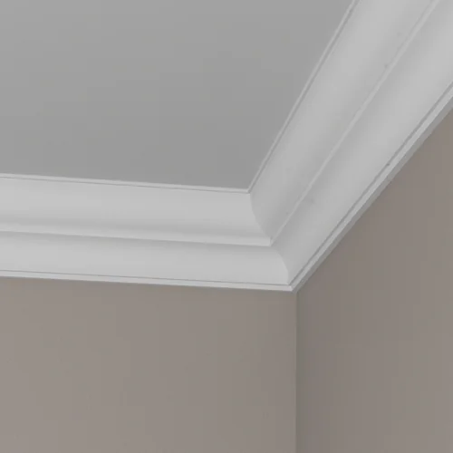 Карниз Европласт 1.50.275 (2000x106x74_мм) фото 2