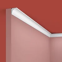 Карниз Cosca Decor KX021, 20х20, 2000 мм, Экополимер