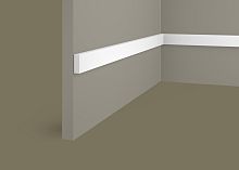 Рейка Cosca Decor RX010, 30х10, 2000мм, Экополимер