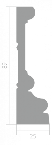 Наличник Ultrawood N8185 фото 2