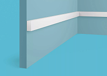 Рейка Cosca Decor RX001, 25х12, 2000мм, Экополимер