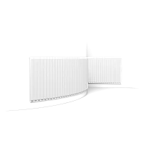 Декоративная панель Orac Decor W214F (2000x400x15_мм)