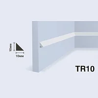 Молдинг HiWood TR10 (2000x10x10 мм)