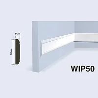 Молдинг HiWood WIP50 (2000x50x9 мм)